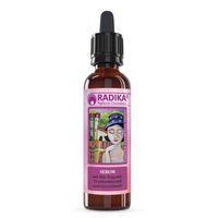 SERUM MIT BIO-ARGANOEL TRAUBENKERNOEL & GERANIUM, 50 ml, Bioherba Reichenbach GmbH