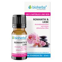 DUFTKOMPOSITION ROMANTIK & LIEBE, 10 ml, Bioherba Reichenbach GmbH