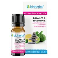 DUFTKOMPOSITION BALANCE & HARMONIE, 10 ml, Bioherba Reichenbach GmbH