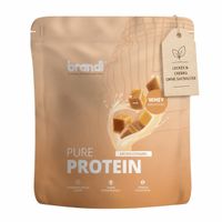 Pure Protein Whey Salted Caramel, 1000 g, Brandl Nutrition GmbH