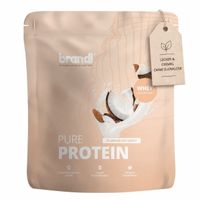 Pure Protein Whey Mandel Kokos, 1000 g, Brandl Nutrition GmbH