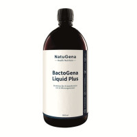 BactoGena Liquid Plus Bakterien-Komplex Bio, 1000 ml, NatuGena GmbH