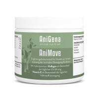 AniMove Kollagen + Glucosamin + Chondroitin + MSM, 200 g, NatuGena GmbH