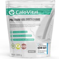 CALOVITAL PREMIUM KALORIENSHAKE, 3000 g, KAP3 PREMIUM PRODUCTS UG (haftungsbeschr&auml;nkt)