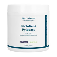 BactoGena Pylopass Darmbakterien + Vitamin B12, 90 g, NatuGena GmbH