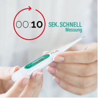 EVOLU Thermometer Simple digital, 1 st, Forans Medical GmbH