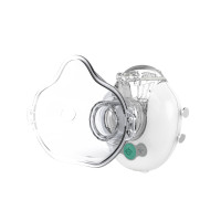 EVOLU nano AIR MINI tragbarer Mesh-Inhalator, 1 st, Forans Medical GmbH