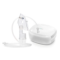 EVOLU UNIVERSAL Kolbenkompressor Inhalator, 1 st, Forans Medical GmbH