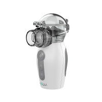 EVOLU nano AIR PRO tragbarer Mesh-Inhalator, 1 st, Forans Medical GmbH