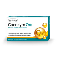 Dr. B&ouml;hm Coenzym Q10, 30 st, Apomedica Pharmazeutische Produkte GmbH