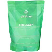 Collagen Peptid Typ 1-3 + 5 + 10 + Vit C + Biotin, 1000 g, Vitabay CV