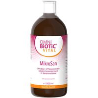 OMNI-BIOTIC VITAL Mikrosan, 1 l, INSTITUT ALLERGOSAN Deutschland (privat) GmbH