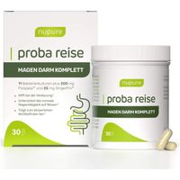 nupure Proba Reise - Magen Darm Komplett, 30 st, AixSwiss B.V.