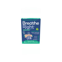Breathe Right Besser Atmen Nasenpflaster Menthol, 10 st, Pharma Netzwerk Pnw GmbH