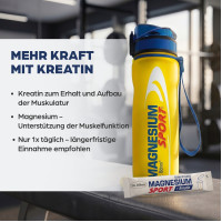 Dr. B&ouml;hm Magnesium Sport + Kreatin, 30 st, Apomedica Pharmazeutische Produkte GmbH