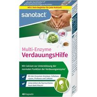 sanotact VerdauungsHilfe, 40 st, Sanotact GmbH