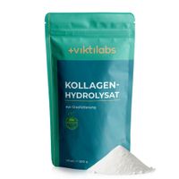 Kollagen-Hydrolysat Komplex Pulver, 500 g, Salutem Solution OHG