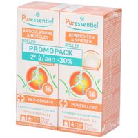 Puressentiel Duo Pack Gelenk + Muskel Roll-on, 2 st, Puressentiel Deutschland GmbH c/o Kieffer St&uuml;bben + Partner mbH