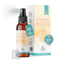 Little Wow Vitamin C Kids Mundspray Kinder vegan, 30 ml, Good Goods Germany GmbH