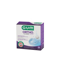 GUM ORTHO ALIGNER Reinigungstabletten, 32 st, Sunstar Deutschland GmbH