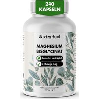 Magnesium Bisglycinat, 227 g, PaNiKa UG (haftungsbeschr&auml;nkt)