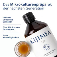 Kijimea Life, 500 ml, Synformulas GmbH