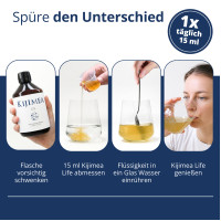Kijimea Life, 500 ml, Synformulas GmbH