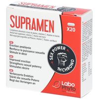 SUPRAMEN, 20 st, LABOPHYTO SAS