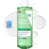 CERAVE Feuchtigkeitsspendendes Mizellenwasser, 400 ml, L'Oreal Deutschland GmbH Gesch&auml;ftsbereich CeraVe