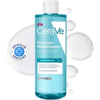 CERAVE Kl&auml;rendes Mizellenwasser, 400 ml, L'Oreal Deutschland GmbH Gesch&auml;ftsbereich CeraVe