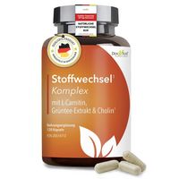 Stoffwechsel Komplex, 120 st, BioMedicals Vital B.V.