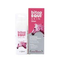 bitopEQUI SKIN Silver f&uuml;r Pferde, 50 ml, bitop Animal Health & Care GmbH