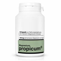 propicum Magnesium, 120 st, Phametra GmbH