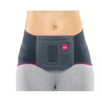 Lumbamed plus dark grey Gr&ouml;&szlig;e VI, 1 st, medi GmbH & Co. KG
