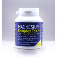 Magnesium Komplex Top 4, 120 st, CERETIS LIMITED
