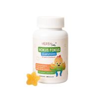 Herby Family Hokus Fokus Gummies, 30 Stk., Heidi Pharma GmbH