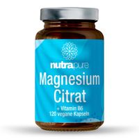 nutrapure Magnesium Citrat, 112.5 g, LEH Brands Innovation UG (haftungsbeschr&auml;nkt)
