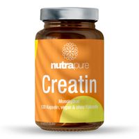 nutrapure Creatin Monohydrat, 112.5 g, LEH Brands Innovation UG (haftungsbeschr&auml;nkt)