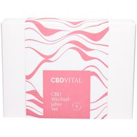 CBD Wechseljahre-Set, 3 st, Vitrasan GmbH