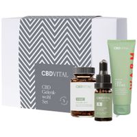 CBD Gelenkwohl-Set, 3 st, Vitrasan GmbH