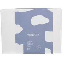 CBD Schlaf Gut-Set, 3 st, Vitrasan GmbH