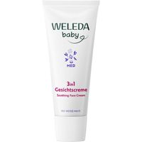 Weleda Baby Wei&szlig;e Malve Gesichtscreme, 50 ml, Weleda AG