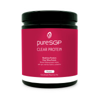 pureSGP Clear Protein Peach Ice Tea, 500 g, PharmaSGP GmbH