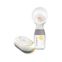 MEDELA Freestyle Mini Classic Einzel Milchpumpe, 1 st, MEDELA