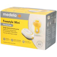 MEDELA Mini Hands-Free Einzel Milchpumpe, 1 st, MEDELA