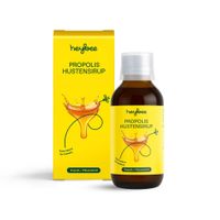 heybee Propolis Hustensirup, 100 ml, BeeLife AG