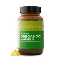 Premium Oregano&ouml;l Kapseln, 60 st, Salutem Solution OHG