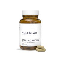 MOLEQLAR Ashwagandha dose, 60 st, MoleQlar GmbH