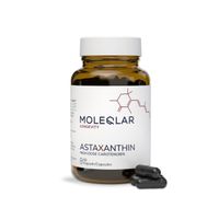 MOLEQLAR Astaxanthin high dose, 60 st, MoleQlar GmbH