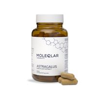 MOLEQLAR Astragalus high dose, 60 st, MoleQlar GmbH